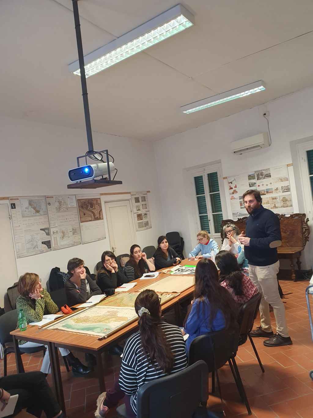 II Congresso Internazionale Beni Culturali e Nuove Tecnologie. Osservatorio Ximeniano di Firenze 25-27 di Marzo&nbsp;2024